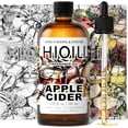 thumbnail image 1 of Apple Cider Fragrance Oil - Making DIY Candle & Soap, Luxury Wine Scented, for Home & Office Essential Oil Diffuser Use - 5.07 Fl Oz, 1 of 9