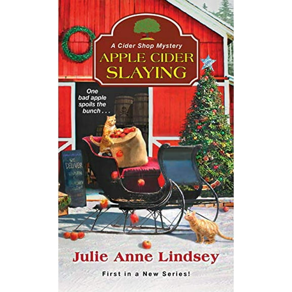 Pre-Owned Apple Cider Slaying (Mass Market Paperback) 1496723473 9781496723475