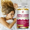 thumbnail image 1 of Apple Cider Vinegar Capsules 1800mg, 60 Pills, Supplement for Healthy Immune, Non-GMO, 1 of 4