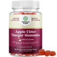 thumbnail image 1 of Natures Craft Apple Cider Vinegar Gummies with the Mother – Energy & Appetite Support Supplement, 120 Count, 1 of 10