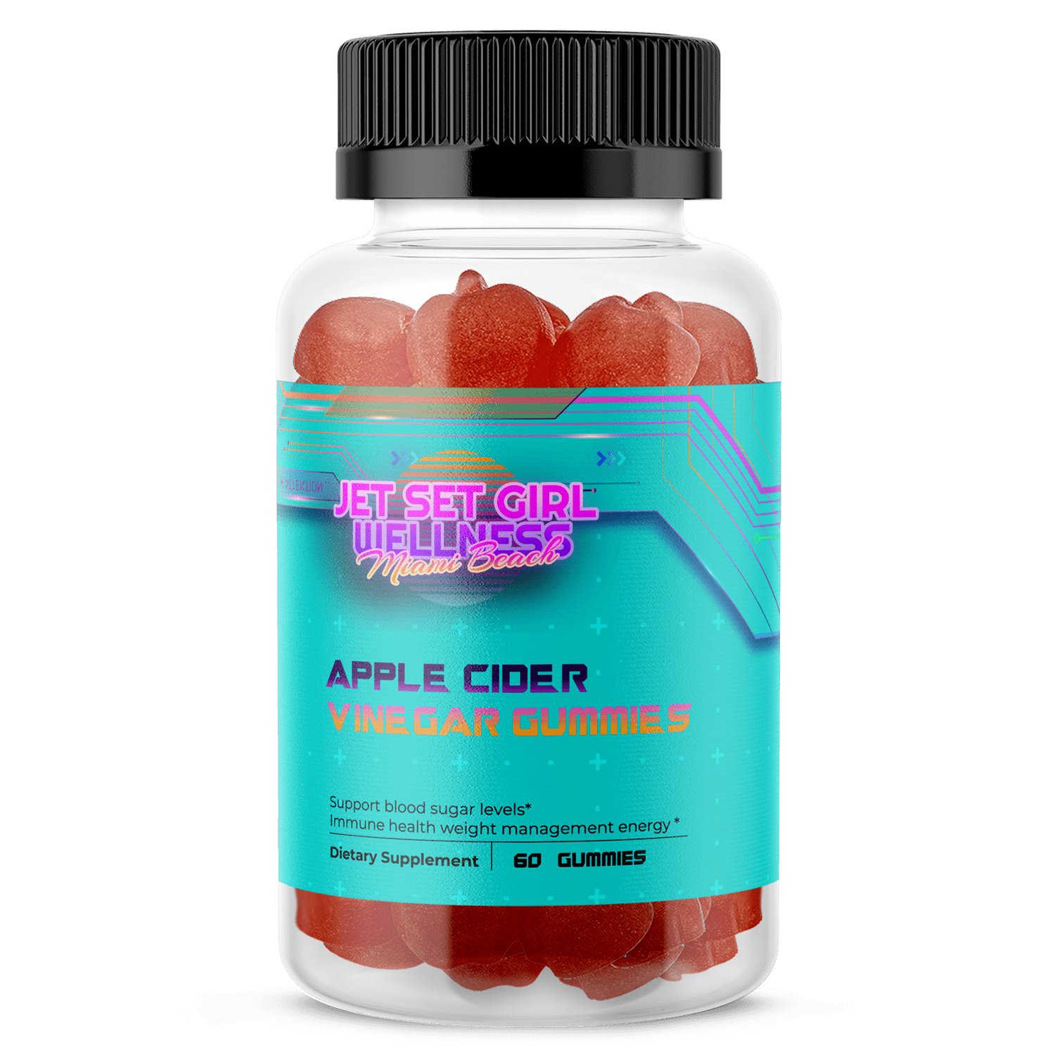 Apple Cider Vinegar Gummies