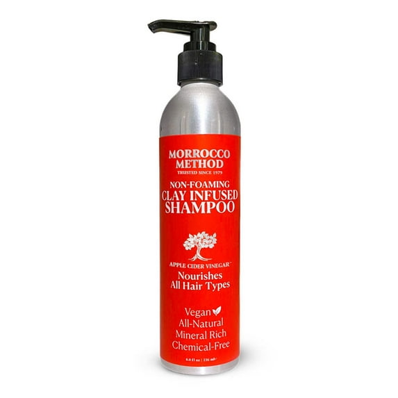 Apple Cider Vinegar Shampoo