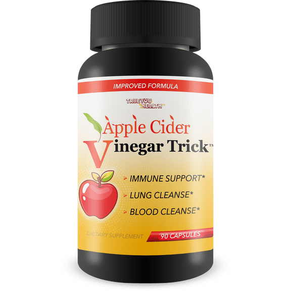 Apple Cider Vinegar Trick - Our Best Apple Cider Vinegar Pills with Vitamin C - Our Best Keto Acv Pills - Turmeric Ginger Applecider Vinegar and Garlic Supplement - Acv Trick
