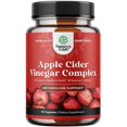 Apple Cider Vinegar Weight Loss Supplement Natural Detox Fat Burner