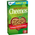 Apple Cinnamon Cheerios Cereal, Limited HYZ01 Edition Happy Heart
