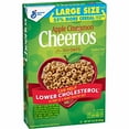 thumbnail image 1 of Apple Cinnamon Cheerios Gluten Free Cereal 14.2 oz. (Pack of 5), 1 of 1