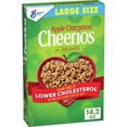 thumbnail image 1 of Apple Cinnamon Cheerios Gluten Free Cereal, 14.2 oz. (Pack of 8), 1 of 2