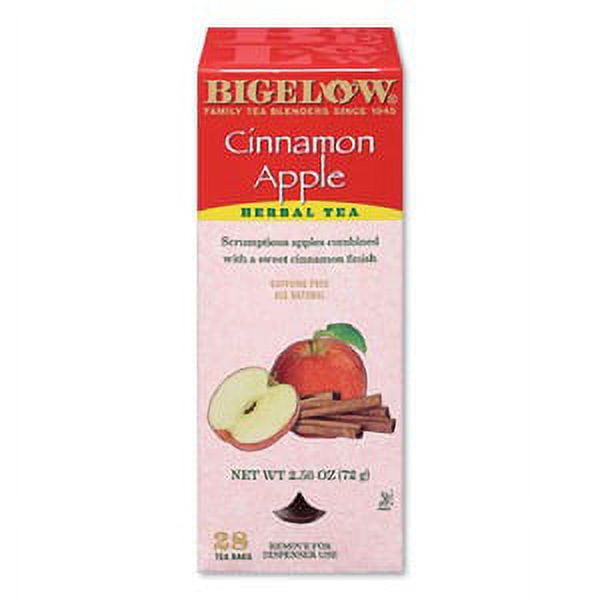 Apple Cinnamon Herbal Tea