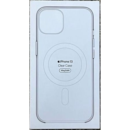 Apple Clear Case with MagSafe (MM2X3ZM/A) for Apple iPhone 13(6.1")