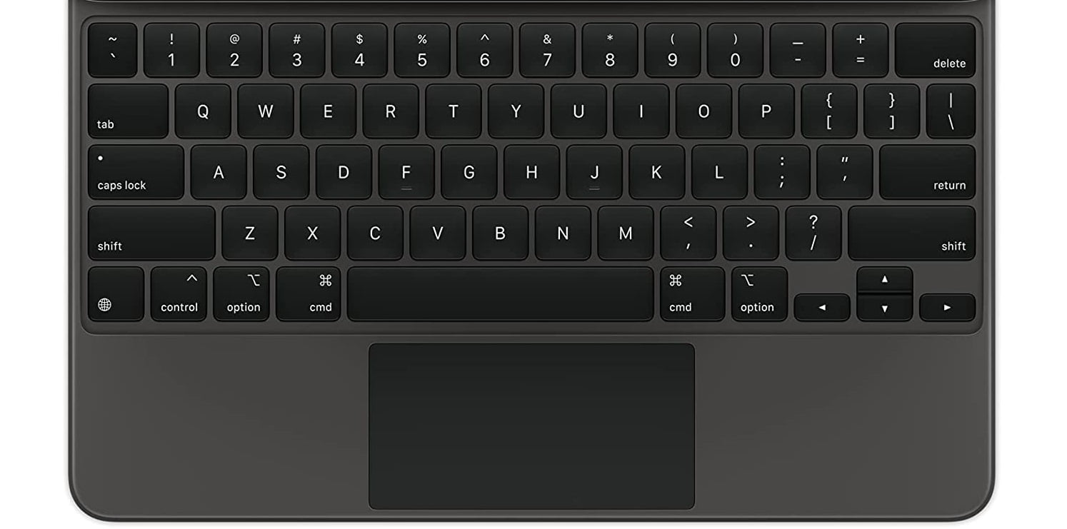 iPad Magic Keyboard ブラック｜MJQK3J/A Amazon.com: Apple Magic Keyboard: iPad Keyboard and case for