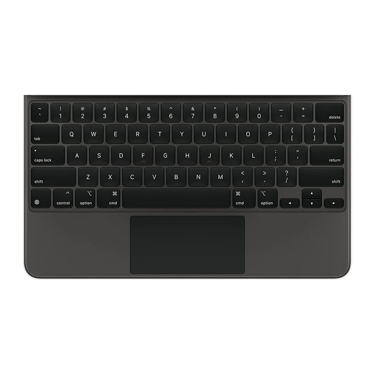 Apple iPad Magic Keyboard ブラック US配列 11インチiPad Air（M2）用Magic Keyboard - 英語（US