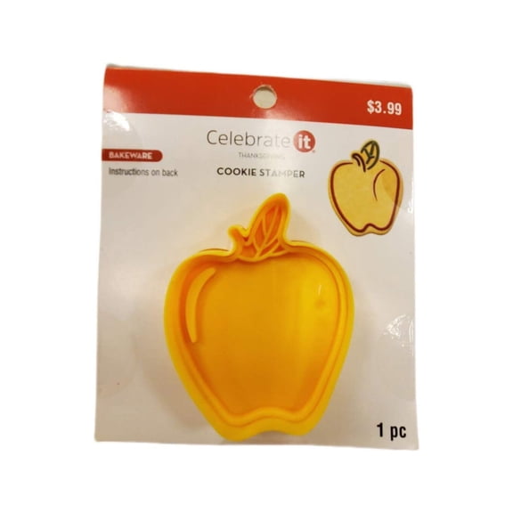 Celebrate It Thanksgiving Cookie Stamper