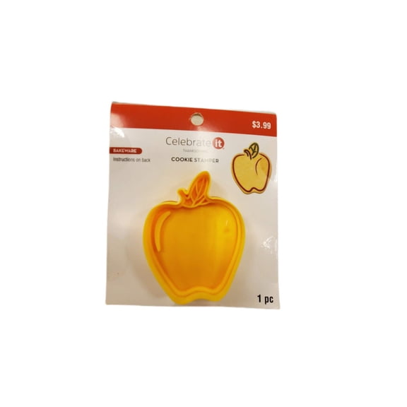 Celebrate It Thanksgiving Cookie Stamper