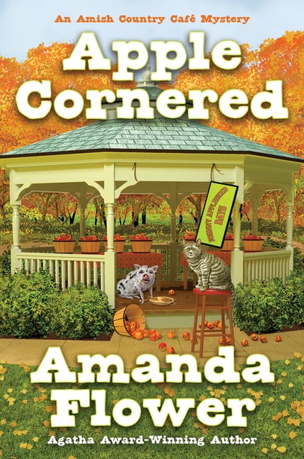 Apple Cornered, (Paperback)