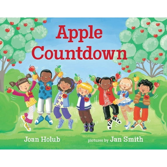 Apple Countdown, (Paperback)