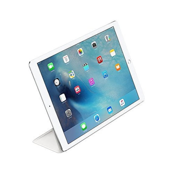 Apple Smart Screen Cover for 12.9" iPad Pro, White (MLJK2ZM/A)