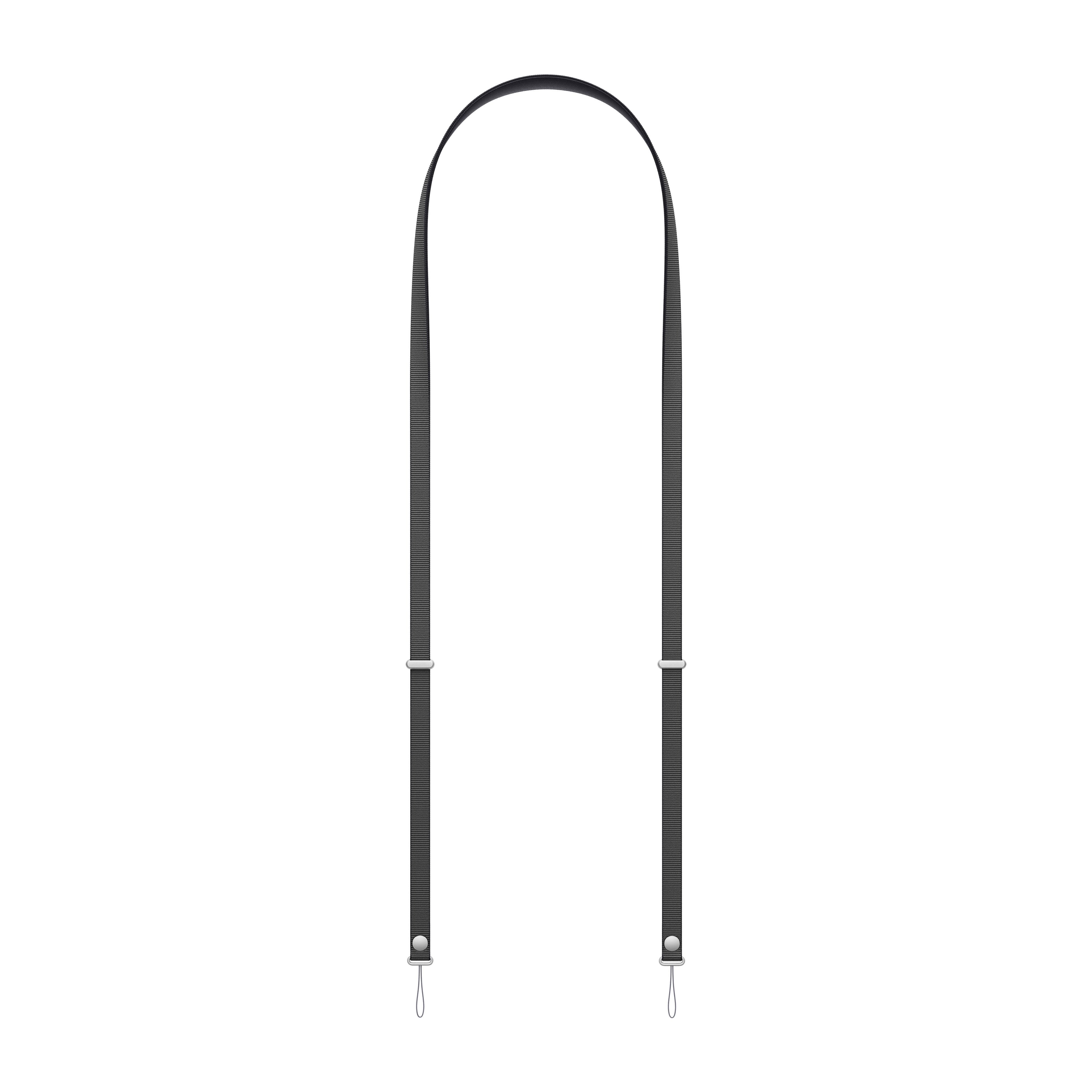 Apple Crossbody Strap - Black - Walmart.com