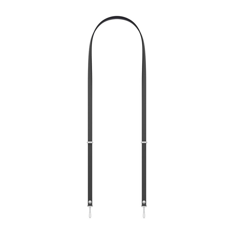 Apple Crossbody Strap - Black - Walmart.com