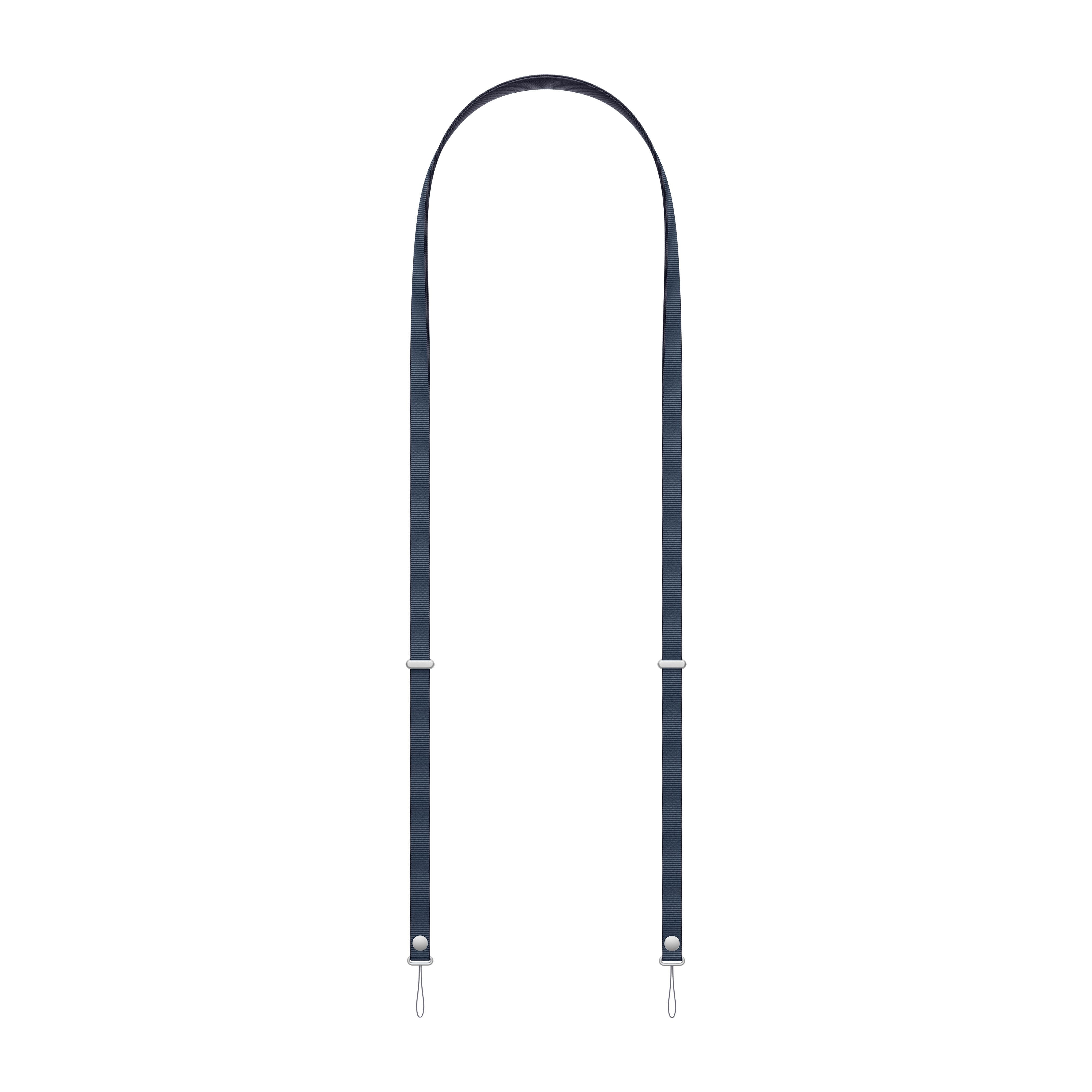 Apple Crossbody Strap - Blue - Walmart.com
