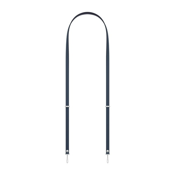 Apple Crossbody Strap - Blue