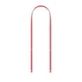thumbnail image 1 of Apple Crossbody Strap - Bright Guava, 1 of 3