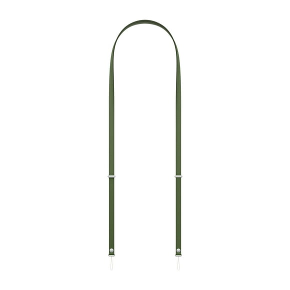 Apple Crossbody Strap - Green