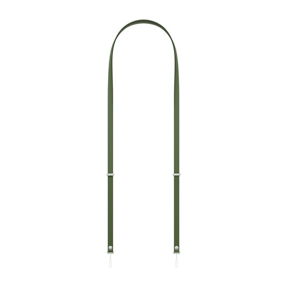 Apple Crossbody Strap - Green