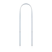 Apple Crossbody Strap - Light Blue