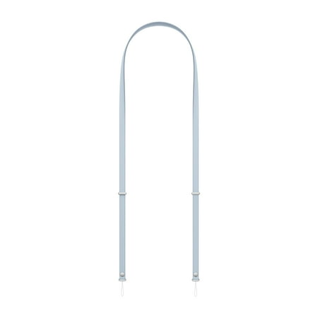 Apple - Crossbody Strap - Light Blue