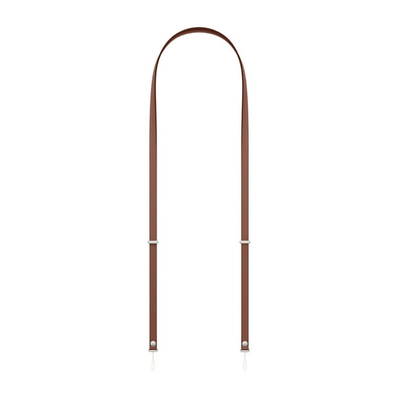 Apple Crossbody Strap - Sienna