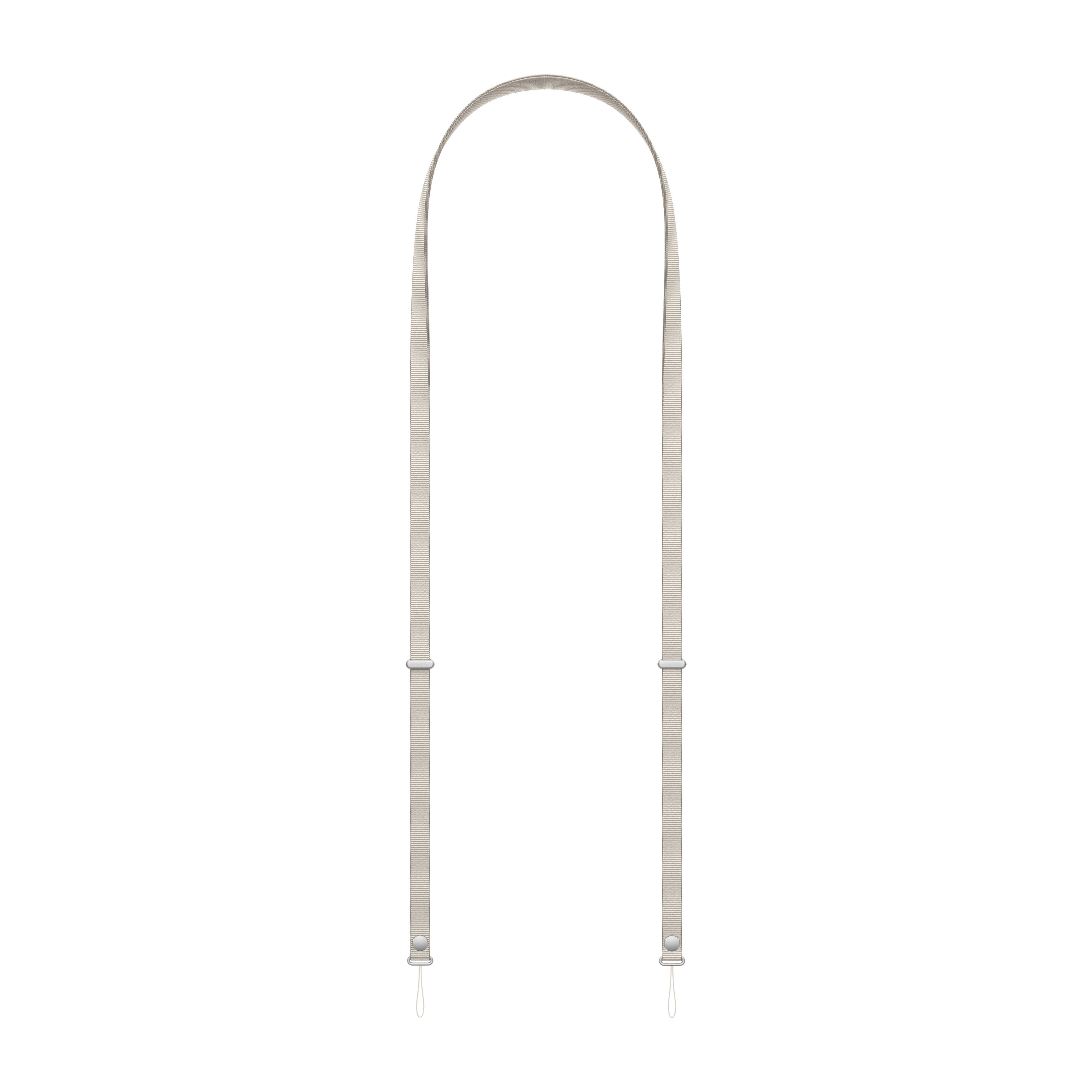 Apple Crossbody Strap - Tan