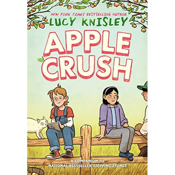 Pre-Owned Apple Crush: (A Graphic Novel) (Paperback) 1984896873 9781984896872