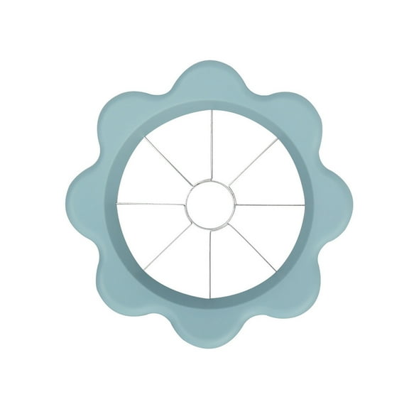 Apple Cutter 8 Slices, Apple Corer Tool with Stainless Steel Blades, Super Sharp Fruit Cutter Fruit Slicer