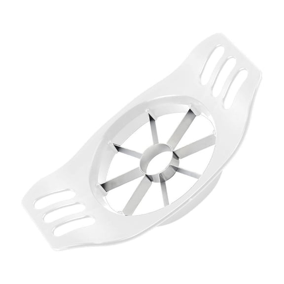 Apple Cutter Stainless Steel Fruit Slicer Corer Tool, Multifunction Fruit Divider For Apple Watermelon Kitchen Gadget, Easy Use Fruit Cutting Tool Durable Kitchen Accessory