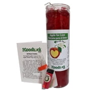 Apple Dressed Candle Kit - Manzana