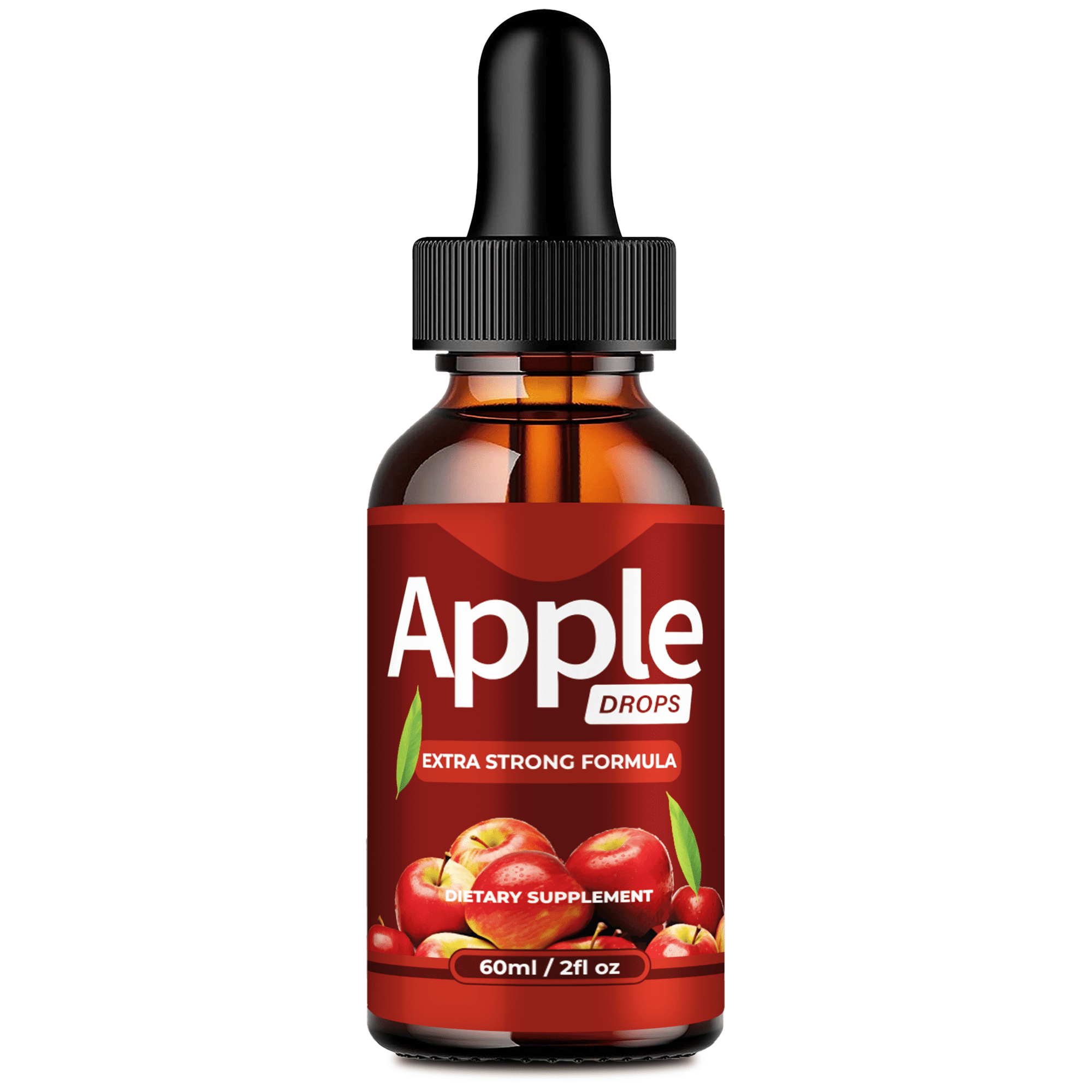 Apple Drops, Apple Drops Supplement Support Maximum Strength