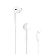 Apple EarPods USB-C In-Ear Headphones, White