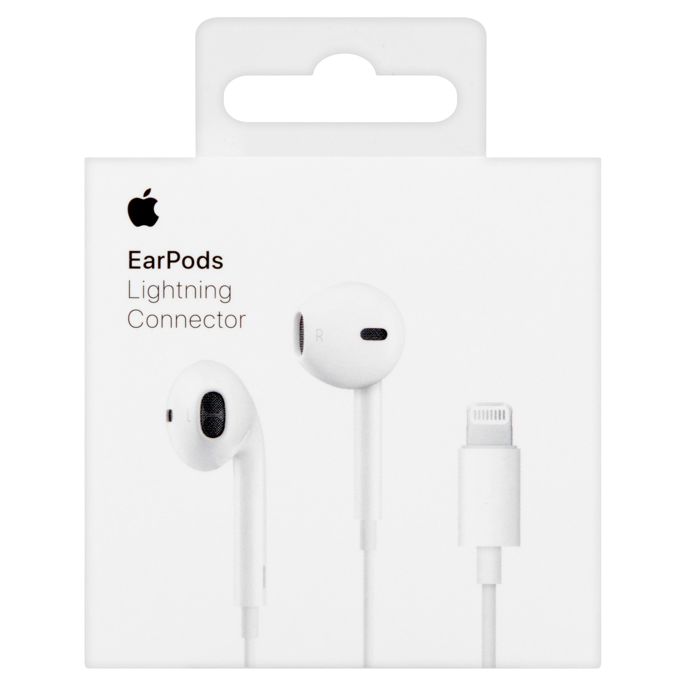 Apple Ecouteurs EarPods avec Connecteur Lightning