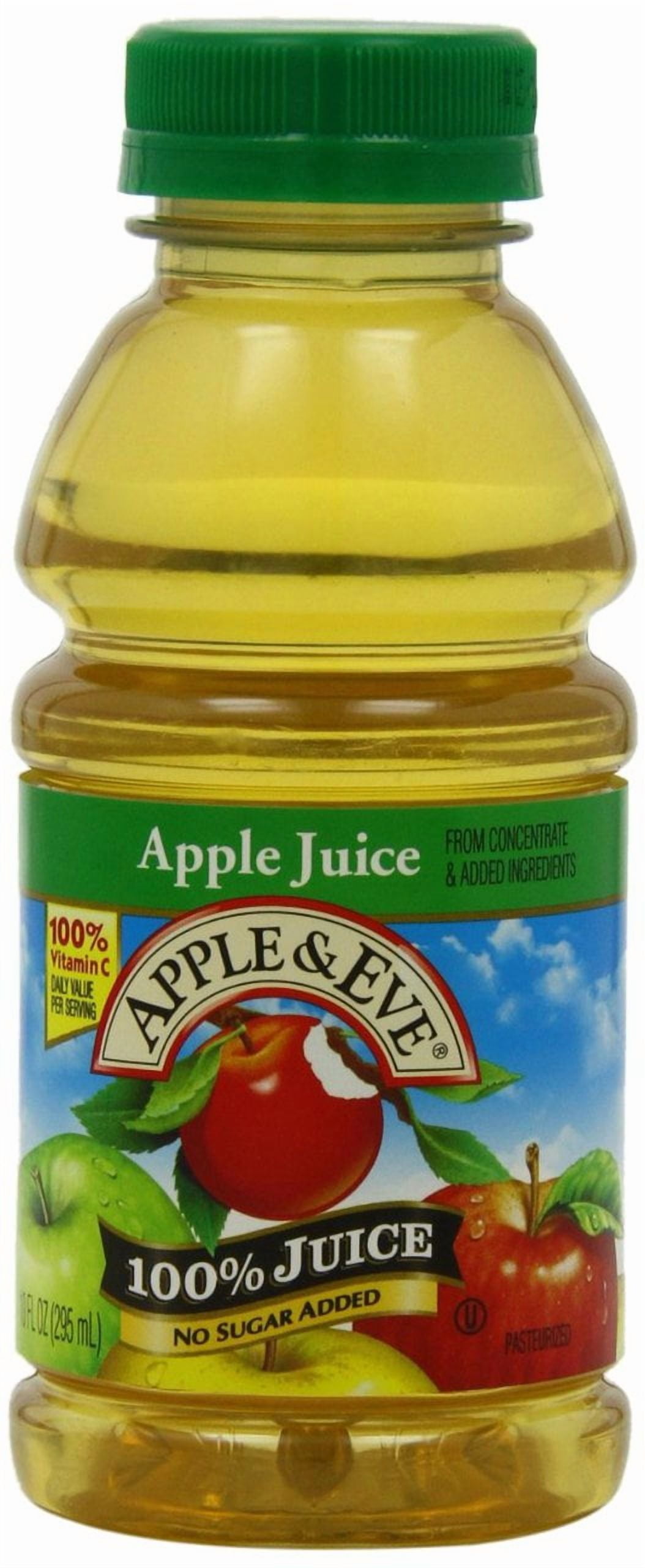 Apple & Eve 100% Apple Juice - 24 Count