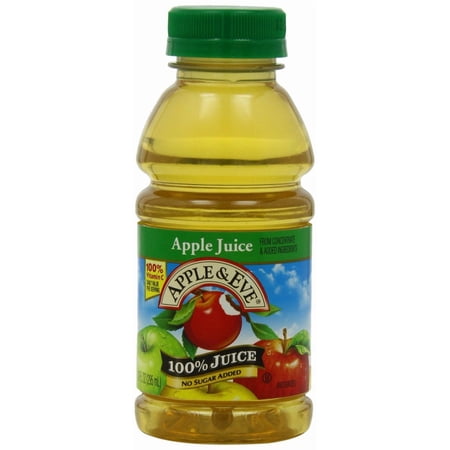 Apple & Eve 100% Apple Juice - 24 Count