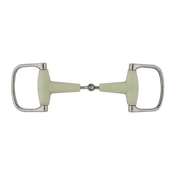 Apple Flavored Dee Ring Bit - 5 in.