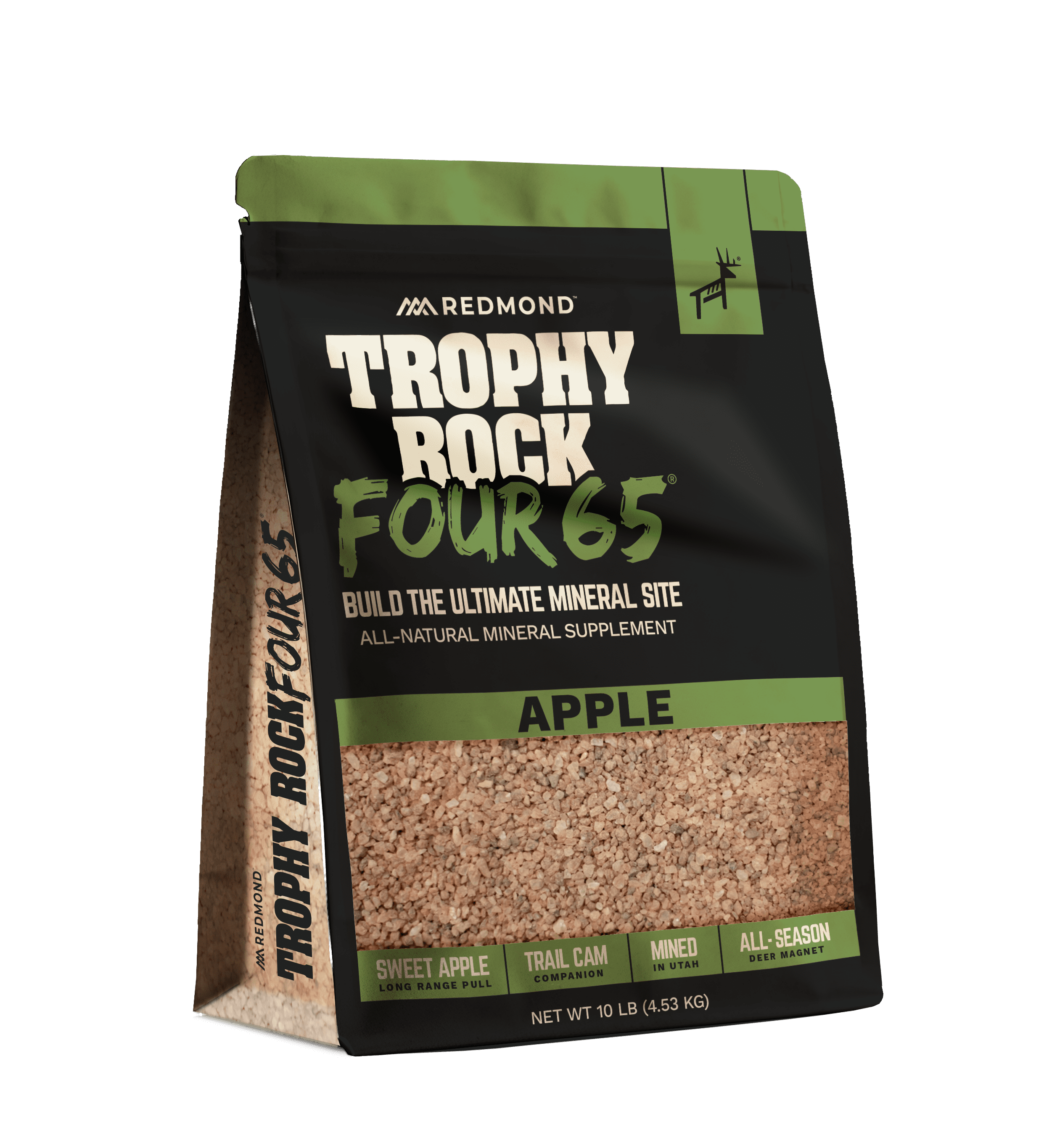 Trophy Rock Apple Four65 Hunting Attractant for Deer
