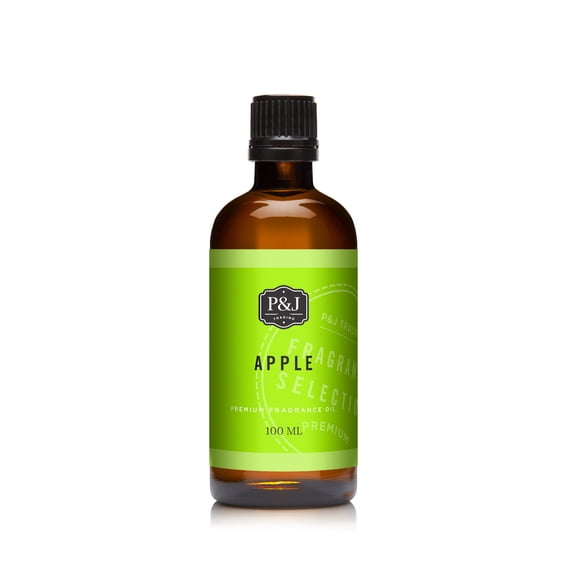 Apple Fragrance Oil - Premium Grade Scented Oil - 100ml
