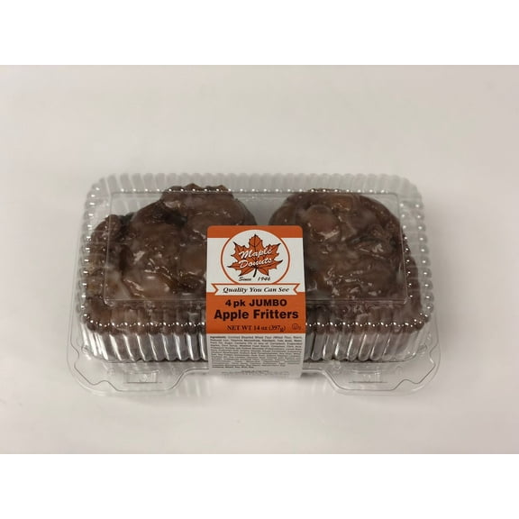 Apple Fritters