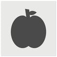 thumbnail image 1 of Apple Fruit DIY Cookie Wall Craft Stencil - 3.5 Inch, 1 of 5