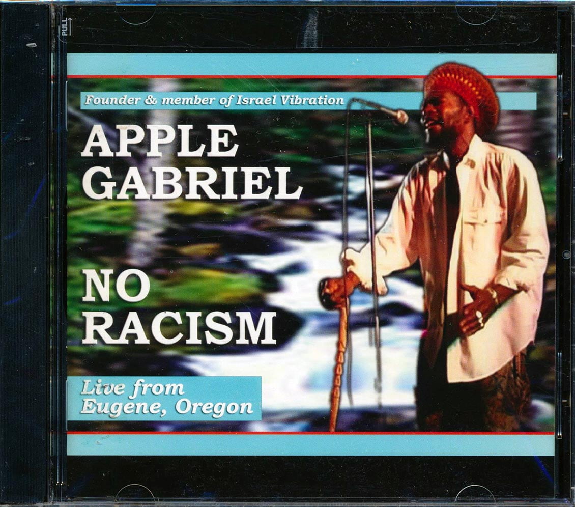 Apple Gabriel - No Racism: Live Apple from Israel Jamaica | Ubuy Apple Gabriel - No Racism: Live Apple from Israel Jamaica | Ubuy