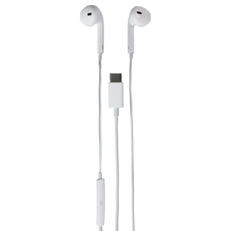 Usb C Apple Earpods Used Pre-Owned Apple Genuine Wired USB-C