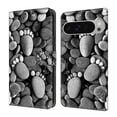 thumbnail image 1 of For Apple Google Pixel 10 / Pixel 10 Pro 6.3-inch Wallet Case Crystal Material Painted starry sky&geometric patterns&Flowers, Wallet For Women Men Card Holder Magnetic Clasp Kickstand Folio Cover, 1 of 8