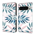 thumbnail image 1 of For Apple Google Pixel 9 / Pixel 9 Pro 6.3-inch Wallet Case Crystal Material Painted starry sky&geometric patterns&Flowers, Wallet For Women Men Card Holder Magnetic Clasp Kickstand Folio Cover, 1 of 8