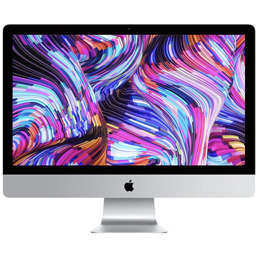 Apple A Grade Desktop Computer 27-inch iMac A2115 2019 MRR12LL/A 3.7 GHz Core i5 (I5-9600K) 40GB RAM 4TB HDD & 256 GB SSD Storage Mac OS Include Keyboard and Mouse